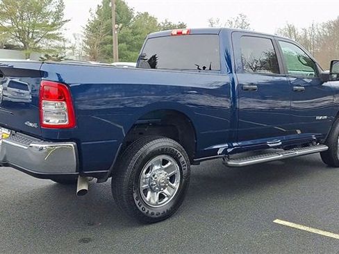 Used 2024 RAM 2500 Big Horn w/ Bed Utility Group image 8