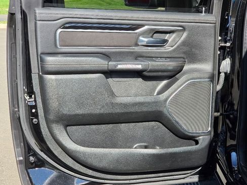 Used 2021 RAM 1500 Laramie w/ Night Edition image 23