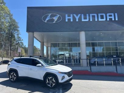 Certified 2023 Hyundai Tucson Limited