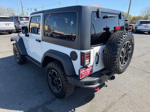 Used 2017 Jeep Wrangler Rubicon image 17