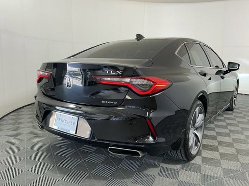 Used 2022 Acura TLX SH-AWD w/ Advance Package image 5