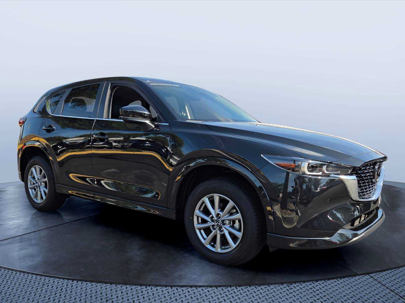 Used 2025 MAZDA CX-5 AWD 2.5 S w/ Select Package image 1
