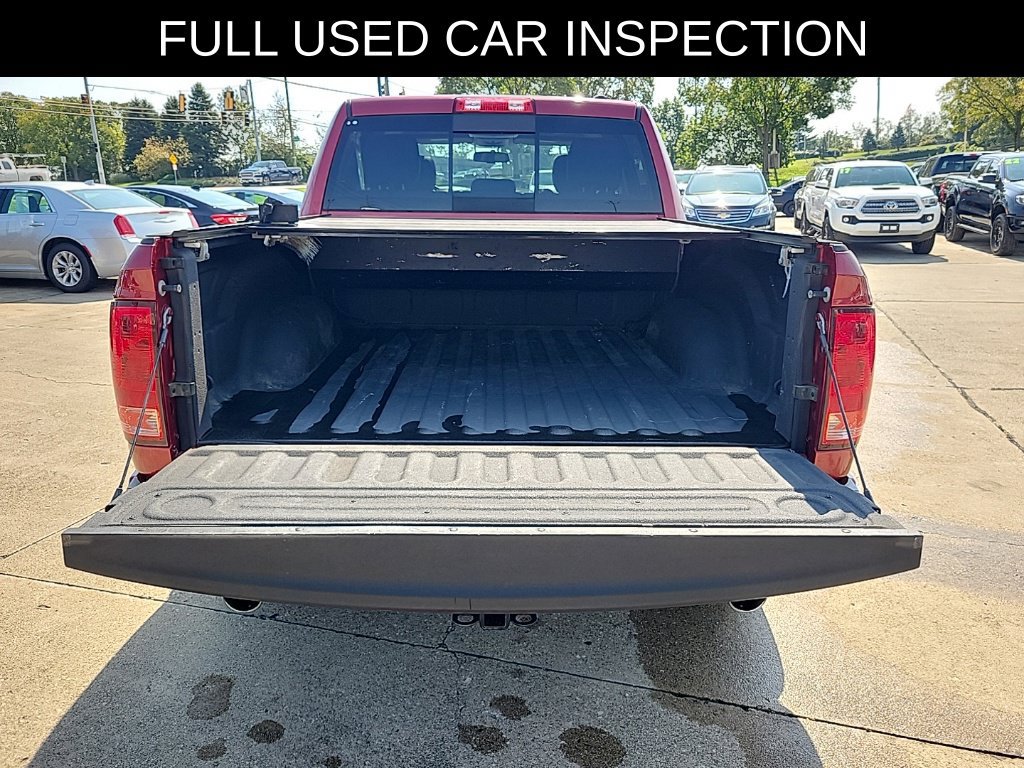 Used 2012 RAM 1500 Limited RWD image 6