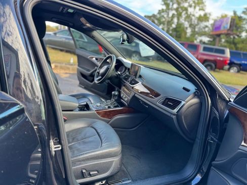 Used 2014 Audi A6 2.0T Premium Plus w/ Premium Plus Package image 12