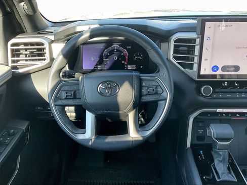 Certified 2025 Toyota Tundra Limited image 5