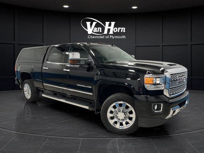 Used 2019 GMC Sierra 2500 Denali