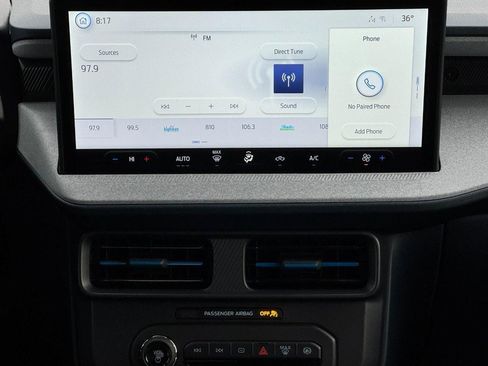 New 2025 Ford Maverick XLT w/ Equipment Group 301A image 8