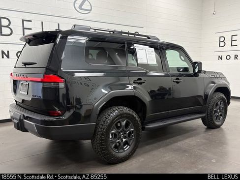 Used 2026 Lexus GX 550 AWD/4WD image 4