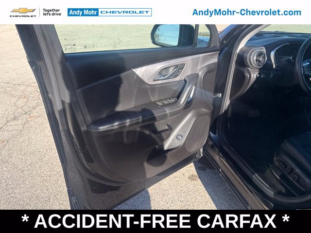Used 2024 Chevrolet Blazer LT w/ LPO, Black Grille Bar Package AWD/4WD image 11