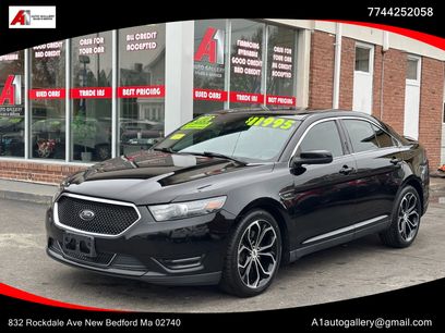 Used 2016 Ford Taurus SHO w/ Equipment Group 401A