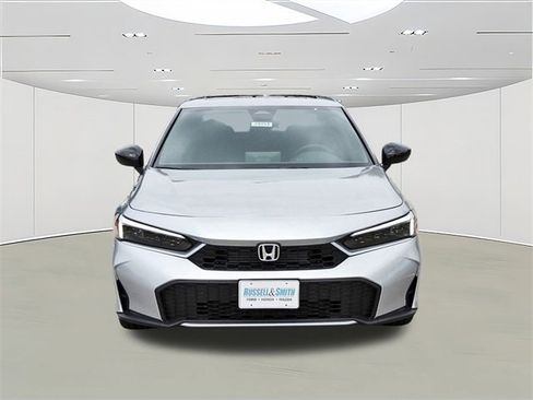 New 2025 Honda Civic Sport image 2