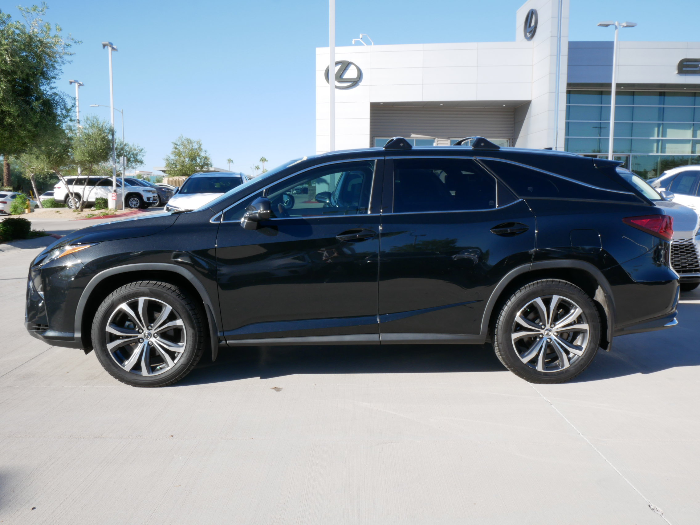 Used 2018 Lexus RX 350L FWD image 3