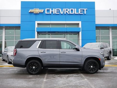 Used 2022 Chevrolet Tahoe LS image 25