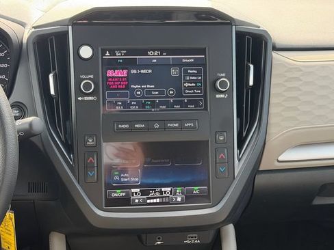 New 2026 Subaru Forester AWD/4WD image 16