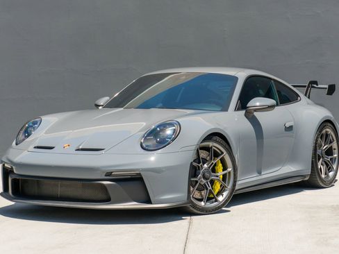Used 2023 Porsche 911 GT3 RWD image 8