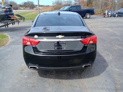 Used 2016 Chevrolet Impala LTZ image 4