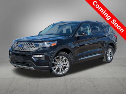 Used 2022 Ford Explorer Limited w/ Equipment Group 301A