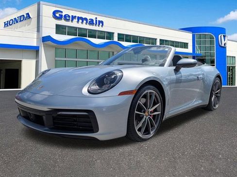 Used 2020 Porsche 911 Carrera S RWD image 1