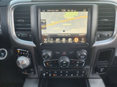 Used 2015 RAM 1500 Limited image 25