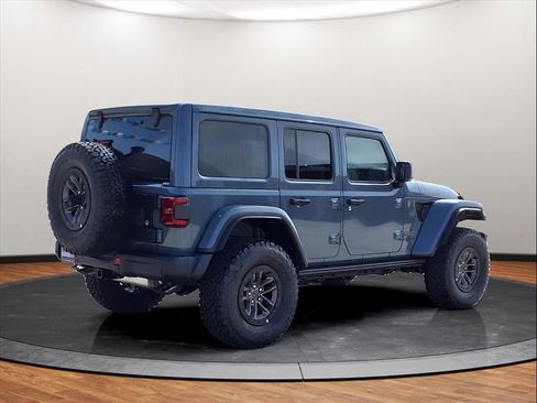 New 2025 Jeep Wrangler Unlimited Rubicon 392 image 14