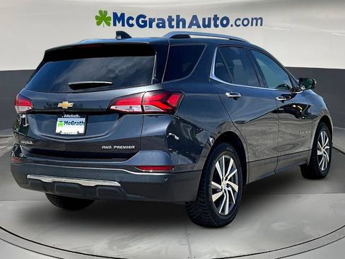 Used 2022 Chevrolet Equinox Premier AWD/4WD image 7