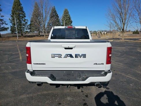 Used 2025 RAM 1500 Laramie w/ Sport Appearance Package image 5
