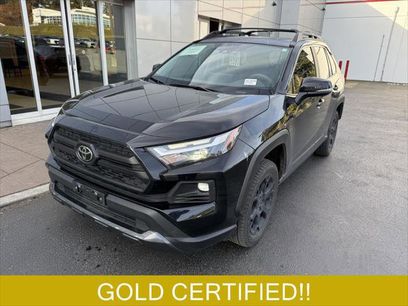 Certified 2024 Toyota RAV4 TRD Off-Road w/ Weather Package