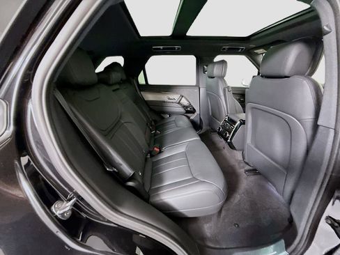 New 2026 Land Rover Range Rover Sport Dynamic SE AWD/4WD image 24