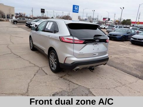 Used 2019 Ford Edge Titanium image 7