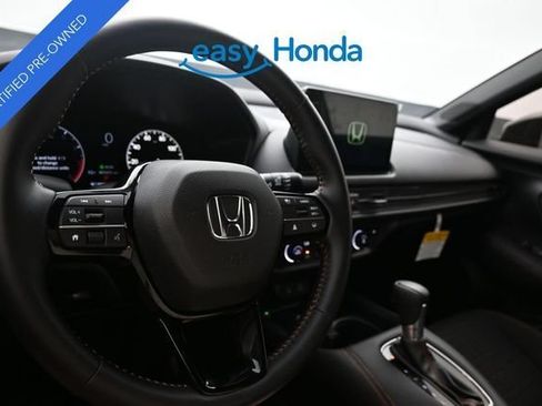 Used 2026 Honda HR-V Sport image 10