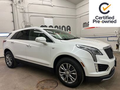 Used 2021 Cadillac XT5 Premium Luxury