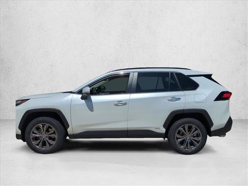 Certified 2024 Toyota RAV4 Limited w/ Advanced Technology Package AWD/4WD image 5