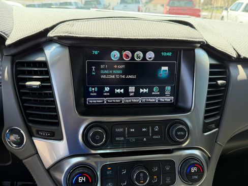 Used 2016 Chevrolet Tahoe LT w/ Luxury Package AWD/4WD image 10