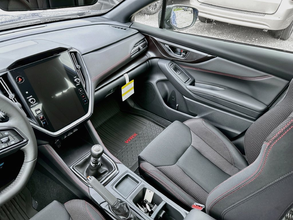 New 2026 Subaru WRX Premium AWD/4WD image 29