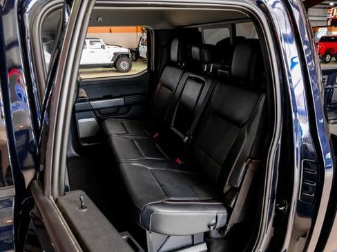 Used 2023 Ford F350 Lariat w/ Lariat Ultimate Package AWD/4WD image 44