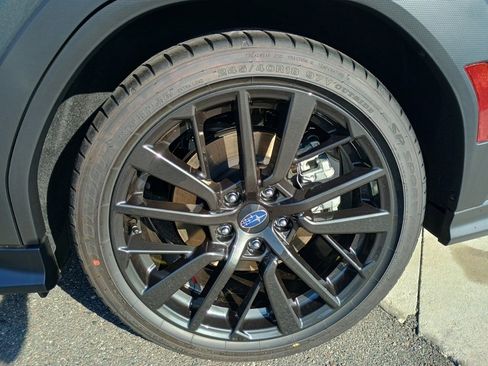 New 2025 Subaru WRX GT w/ Popular Package #1A image 7