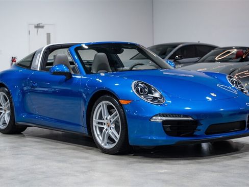 Used 2015 Porsche 911 Targa 4 AWD/4WD image 75