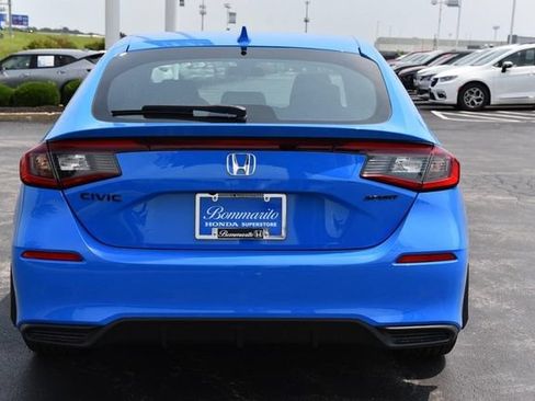 New 2026 Honda Civic Sport image 6
