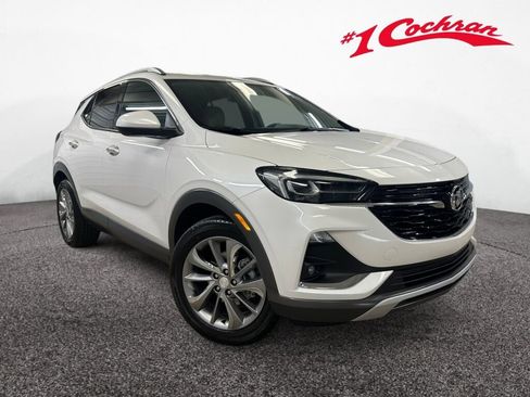 Certified 2023 Buick Encore GX Essence w/ Experience Buick Package FWD image 1