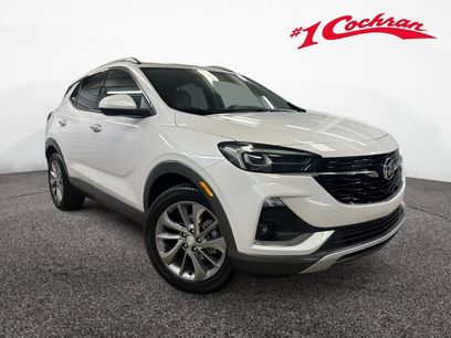Certified 2023 Buick Encore GX Essence w/ Experience Buick Package