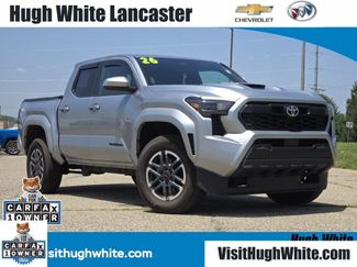 Used 2026 Toyota Tacoma TRD Sport AWD/4WD video 1