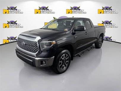 Used 2021 Toyota Tundra SR5