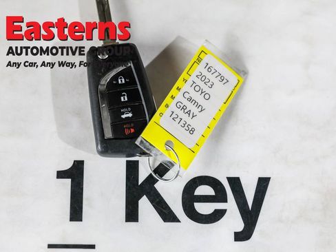 Used 2023 Toyota Camry SE image 24