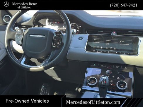 Used 2020 Land Rover Range Rover Evoque SE image 23