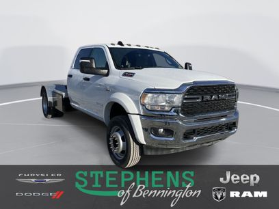 Used 2024 RAM 4500 SLT w/ Quick Order Package 2YG SLT