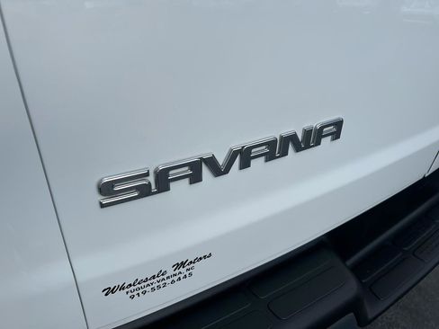 Used 2024 GMC Savana 2500 w/ Driver Convenience Package image 26