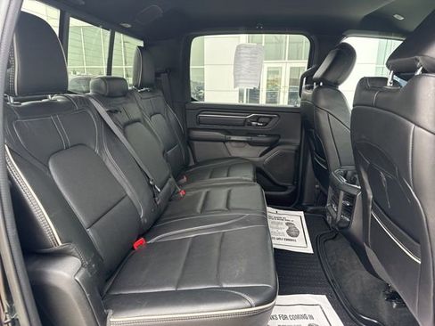 Used 2023 RAM 1500 Limited w/ Bed Utility Group AWD/4WD image 19
