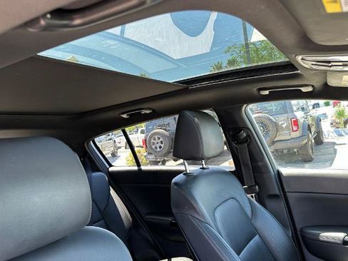 Used 2022 Kia Sportage Nightfall Edition w/ Nighfall AWD Premium Package image 18
