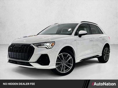 Used 2022 Audi Q3 2.0T Premium Plus
