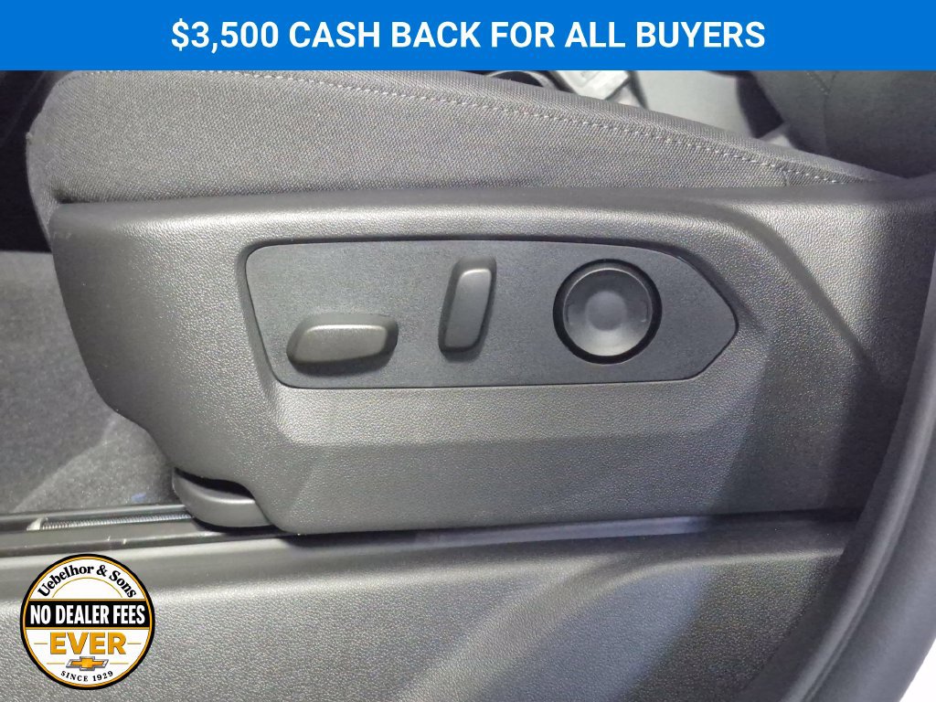 New 2026 Chevrolet Silverado 1500 RST w/ RST Select Package AWD/4WD image 17